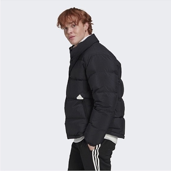 adidas Mens Puffer Jacket
HG2065 black color(brand new) - Picture 1 of 7